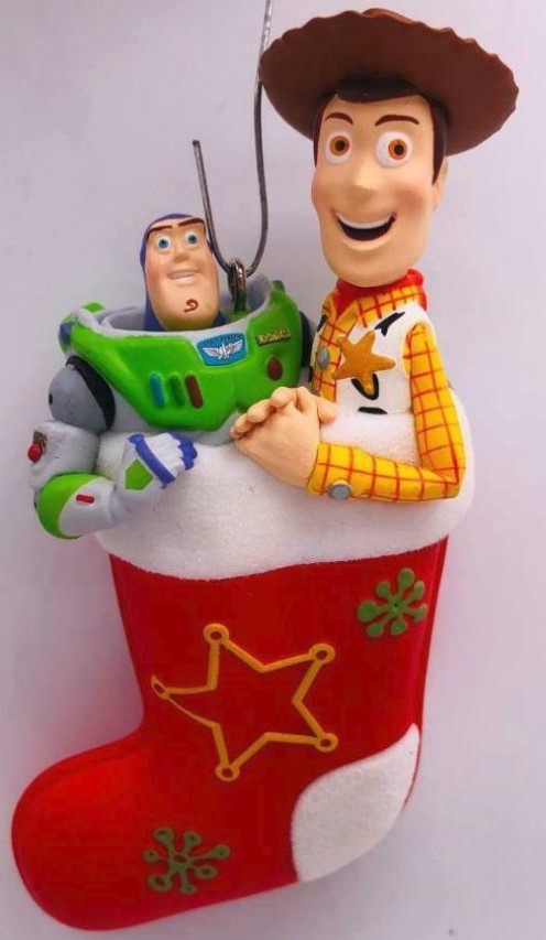 2011 Buzz and Woody - Toy Story